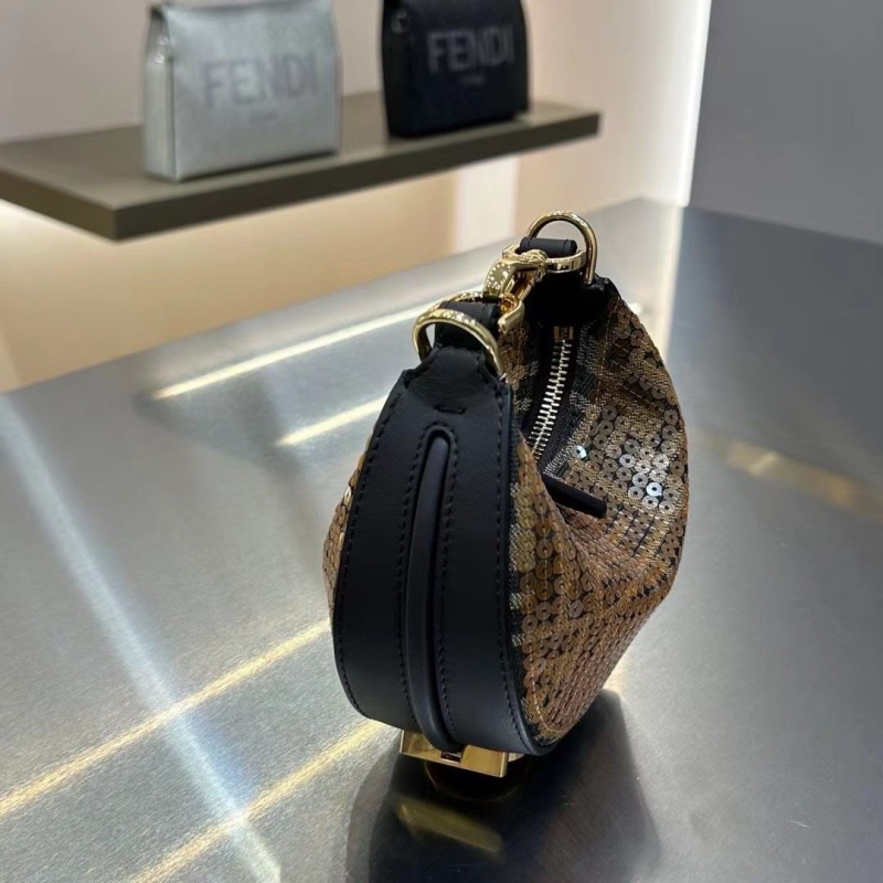 F**di nano F**digraphy bags